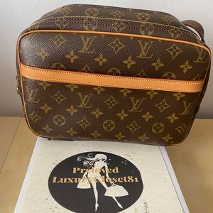 ❌❌❌❌SOLD LV MESSENGER❌❌❌❌